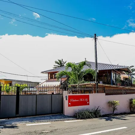 Residence An&Sy - Loft A Surinam Exterior photo