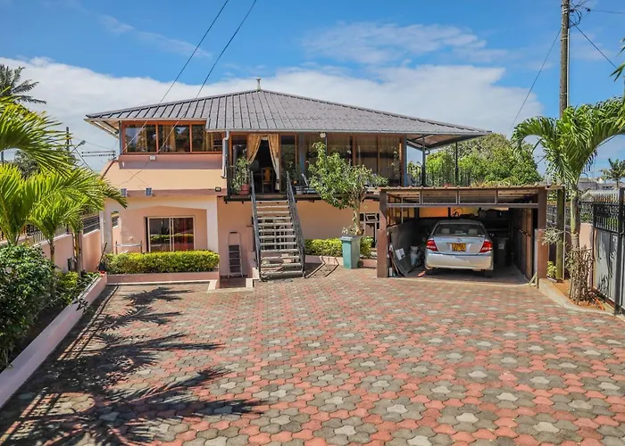 Residence An&Sy - Loft A Surinam
